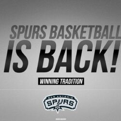 San Antonio Spurs Wallpapers by IshaanMishra