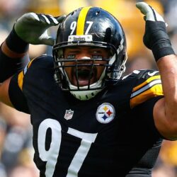 Steelers Cameron Heyward welcomes birth of first child, will play