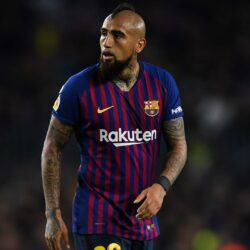 Vidal admits being annoyed with Barcelona role