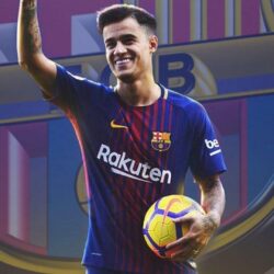 Android Wallpapers Coutinho Barcelona