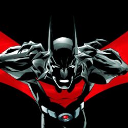 Looking Back On The Awesomeness That Was Batman Beyond