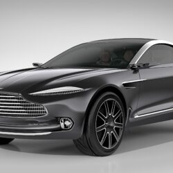2015 Aston Martin DBX Concept Pictures, Photos, Wallpapers.