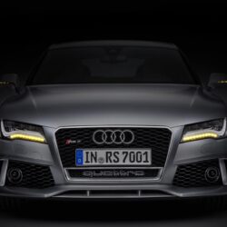 Audi RS7 wallpapers