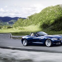 Wallpapers Gallery: 2009 BMW Z4 Roadster