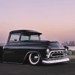 Stella: Doug Cerri’s 1957 Chevy 3100 Pickup – Slam’d Mag