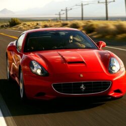 31 Ferrari California HD Wallpapers
