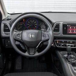 2016 Honda HR V EX Interior Wallpapers