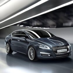 Peugeot 508 HD Picture Wallpapers