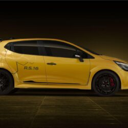 Renault Clio RS Wallpapers Image Photos Pictures Backgrounds
