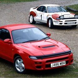 Toyota Celica Car Pictures and Model Information