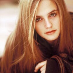 Download wallpapers alicia silverstone, actress, blonde