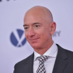 Jeff Bezos’ net worth hit $105 billion. What good will the Amazon
