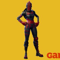 Red Knight Fortnite