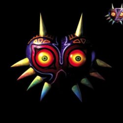 The Legend of Zelda: Majora’s Mask Wallpapers