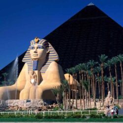 Sphinx Las Vegas wallpapers