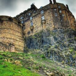 Computer Wallpapers Scottish Castles
