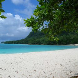Champagne Beach Vanuatu