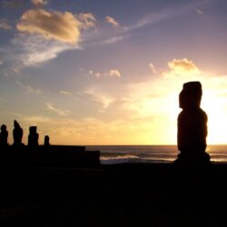 Easter Island Wallpapers 11