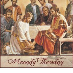 Festivals Of Life: Happy Maundy Thursday 2016 SMS, Image, Wallpapers