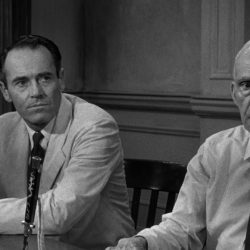 Movies That Everyone Should See: “12 Angry Men” « Fogs’ Movie Reviews