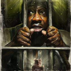Michael Clarke Duncan image The Green Mile HD wallpapers and