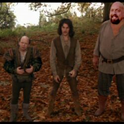 Big Show won’t stop pitching his screenplay for The Princess Bride 2