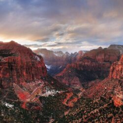Zion National Park HD Wallpapers