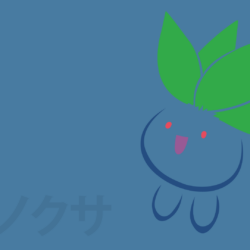 Oddish by DannyMyBrother