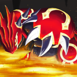 Groudon HD Wallpapers