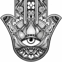 Hamsa Hand Wallpapers