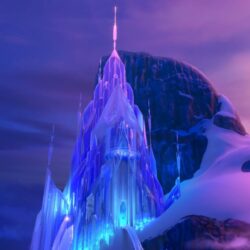 Ice Castle Wallpapers