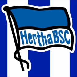 Hertha bsc logo 2 » Logo Design