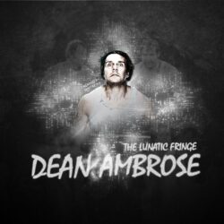 Dean Ambrose Free HD Desktop and Mobile Wallpapers