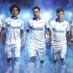FC Zenit Saint Petersburg Wallpapers 7
