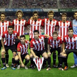 Athletic Bilbao Football Club Team 5814 Wallpapers