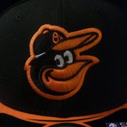 Embroidery & Fitteds: 2012 Baltimore Orioles Road
