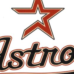 Houston Astros Mlb Logo, Baseball, Houston Astros, Mlb