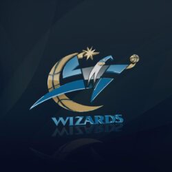 Washington Wizards 3D Logo Wallpapers