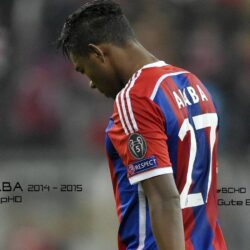 David Alaba ○ Thunderbolt ○ Ultimate Skills 2014