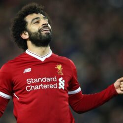Mohamed Salah on the path to becoming one of Africa’s greats