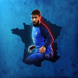 Wallpapers : France 2018 World Cup Squad