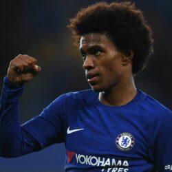 Benching Willian was a fantastic decision, boasts Chelsea boss Conte