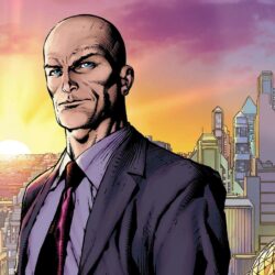 Lex Luthor desktop wallpapers
