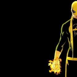 47 Iron Fist HD Wallpapers