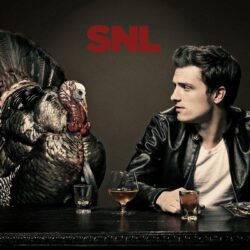 Hero Wallpapers on Twitter: josh hutcherson saturday night live