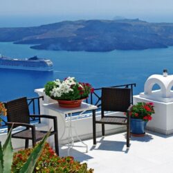 Santorini Wallpapers Anime HD Wallpapers Pictures