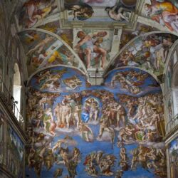 2 Sistine Chapel HD Wallpapers