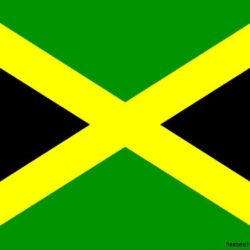 Flag Of Jamaica