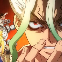 Dr. STONE – 07 – Random Curiosity