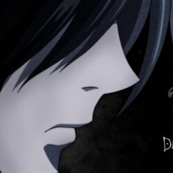 Wallpapers For > Death Note L Wallpapers